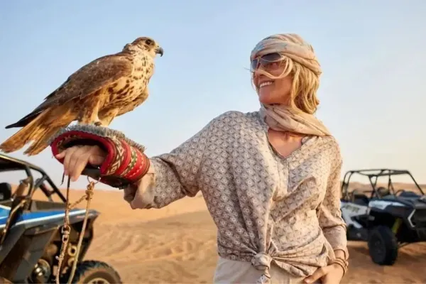 Dubai Marina Dinner Cruise Review